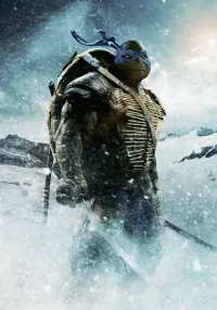 Poster to the movie "Teenage Mutant Ninja Turtles" #376302