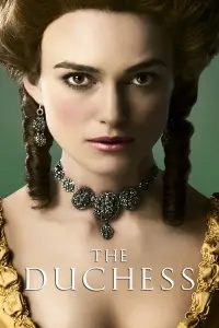 Poster to the movie "The Duchess" #247684