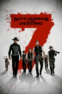 Poster to the movie "The Magnificent Seven" #285362