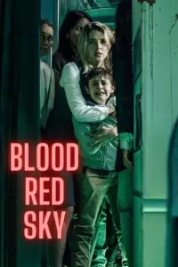 Poster to the movie "Blood Red Sky" #74493