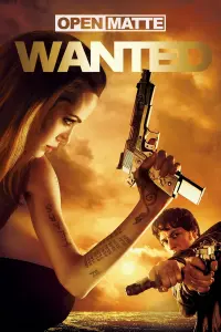 Poster to the movie "Wanted" #65226