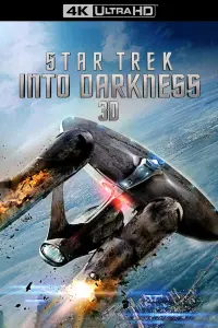 Poster to the movie "Star Trek Into Darkness" #57548