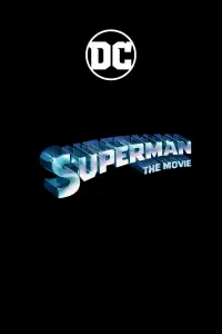 Poster to the movie "Superman" #54858