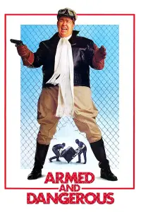 Poster to the movie "Armed and Dangerous" #139290