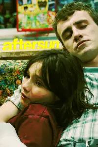 Poster to the movie "Aftersun" #54175