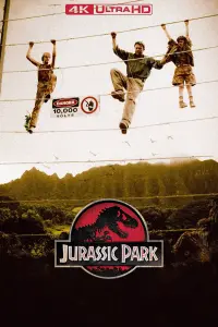 Poster to the movie "Jurassic Park" #84921