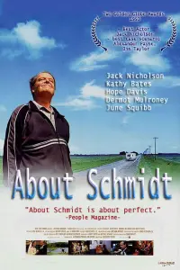 Poster to the movie "About Schmidt" #138141