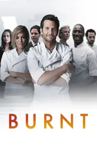 Poster to the movie "Burnt" #134865