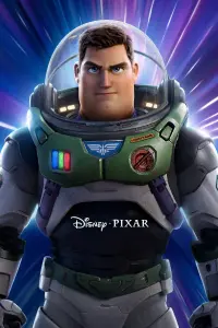 Poster to the movie "Lightyear" #37870