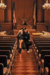 Poster to the movie "My Cousin Vinny" #211646