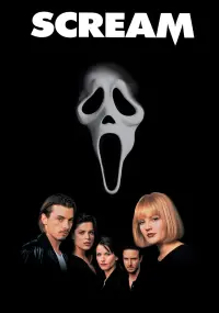 Poster to the movie "Scream" #38467