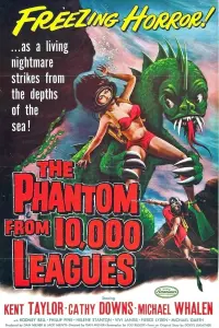 The Phantom from 10,000 Leagues