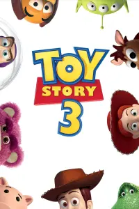 Poster to the movie "Toy Story 3" #29331