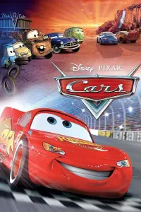 Poster to the movie "Cars" #35499