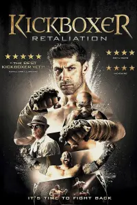 Poster to the movie "Kickboxer: Retaliation" #110399