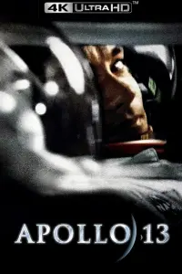 Poster to the movie "Apollo 13" #45403