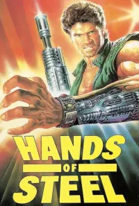 Poster to the movie "Hands of Steel" #351732