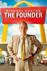 Poster to the movie "The Founder" #72403