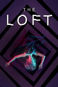 Poster to the movie "The Loft" #80761