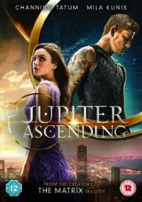 Poster to the movie "Jupiter Ascending" #313462