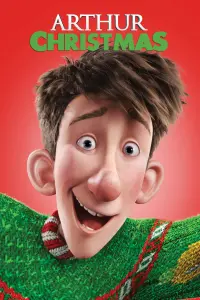 Poster to the movie "Arthur Christmas" #59649