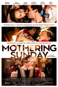 Poster to the movie "Mothering Sunday" #133362