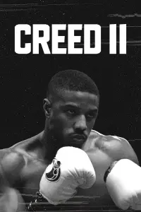 Poster to the movie "Creed II" #33422