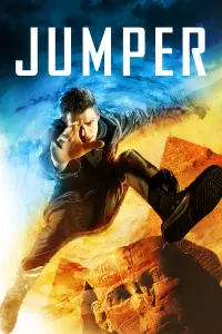 Poster to the movie "Jumper" #39951