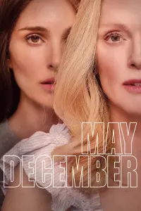 Poster to the movie "May December" #189706