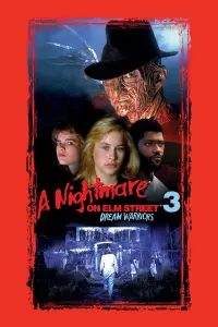 Poster to the movie "A Nightmare on Elm Street 3: Dream Warriors" #268856