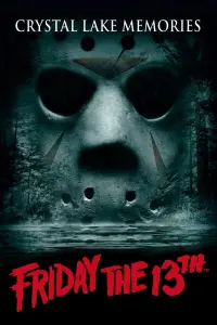 Poster to the movie "Crystal Lake Memories: The Complete History of Friday the 13th" #157999