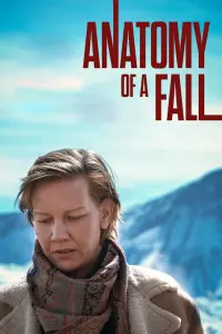 Poster to the movie "Anatomy of a Fall" #164532