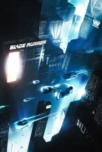 Poster to the movie "Blade Runner" #596529