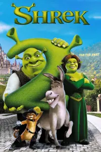 Poster to the movie "Shrek 2" #12477