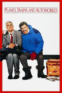 Poster to the movie "Planes, Trains and Automobiles" #72829