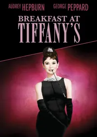 Poster to the movie "Breakfast at Tiffany