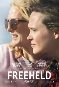 Poster to the movie "Freeheld" #227598