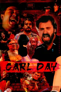 Poster to the movie "Have A Word: Carl Day" #582810