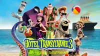 Backdrop to the movie "Hotel Transylvania 3: Summer Vacation" #413617