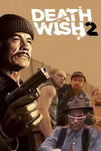 Poster to the movie "Death Wish II" #108904