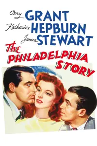 Poster to the movie "The Philadelphia Story" #150895