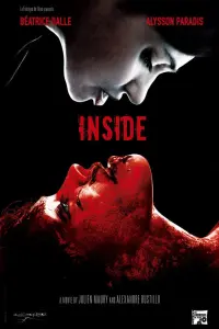 Poster to the movie "Inside" #266967