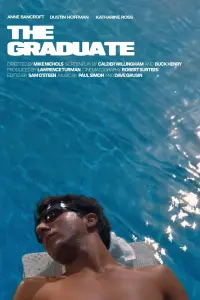 Poster to the movie "The Graduate" #444698