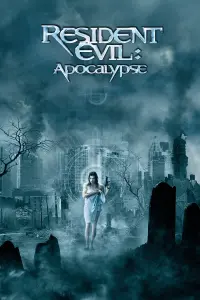 Poster to the movie "Resident Evil: Apocalypse" #89761