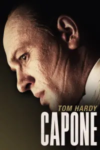 Poster to the movie "Capone" #348434