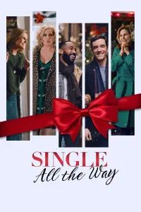 Poster to the movie "Single All the Way" #128950