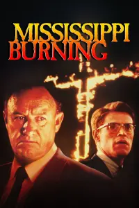 Poster to the movie "Mississippi Burning" #117216