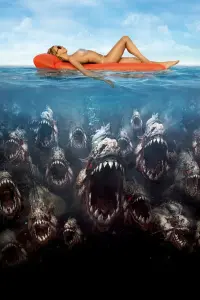 Poster to the movie "Piranha 3D" #618980