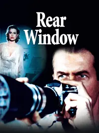 Poster to the movie "Rear Window" #96286