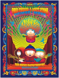 South Park: The 25th Anniversary Concert